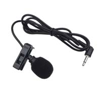 sewa mic clip on di jogja