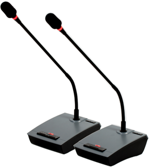 Sewa mic delegate | Pusat rental conference microphone